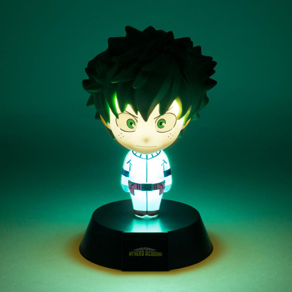 My Hero Academia Icon Light Academia Izuku Midoriya 5055964742539