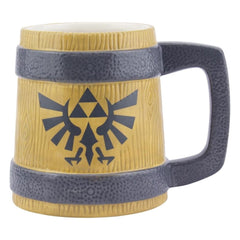 The Legend of Zelda: Hyrule Crest Mug 5055964742713