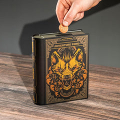D&D Bust Bank Adventure Fund - Amuzzi