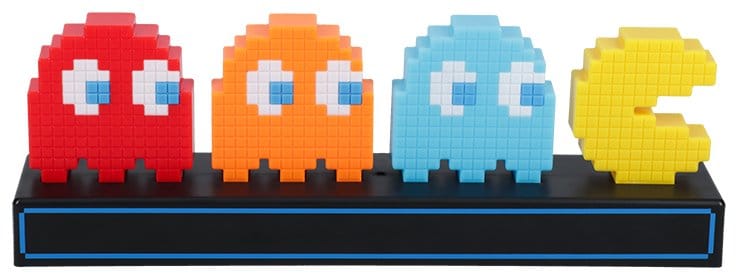 Pac-Man Light Pac-Man and Ghosts V3 5055964752804