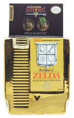 The Legend of Zelda Pen Pot Cartridge 5055964758523