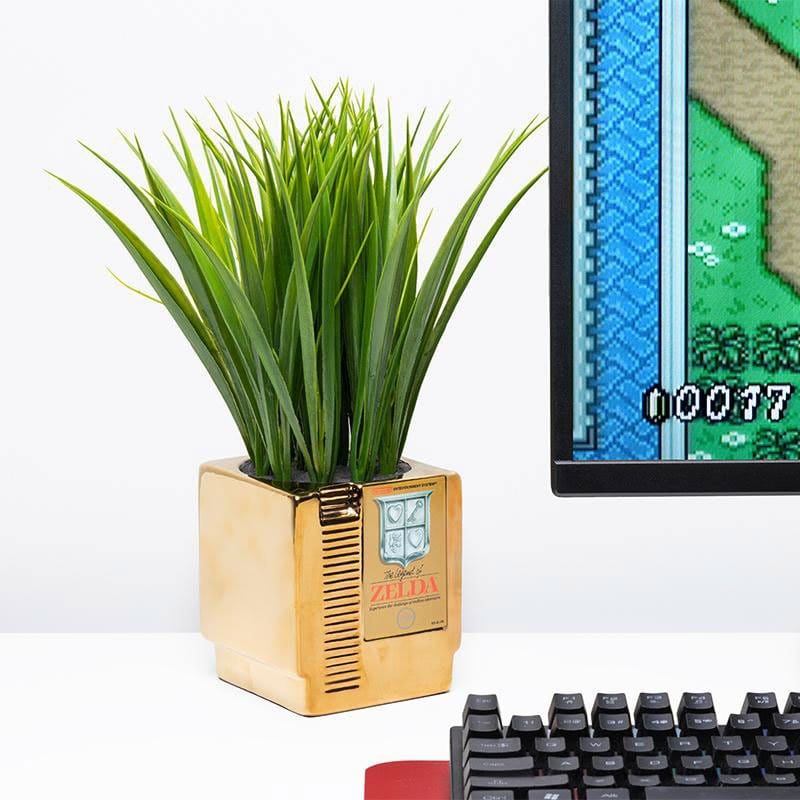 The Legend of Zelda Pen Pot Cartridge 5055964758523