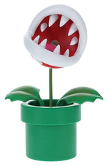 Nintendo Light Mini Piranha Plant Posable V3 22 cm 5055964758530
