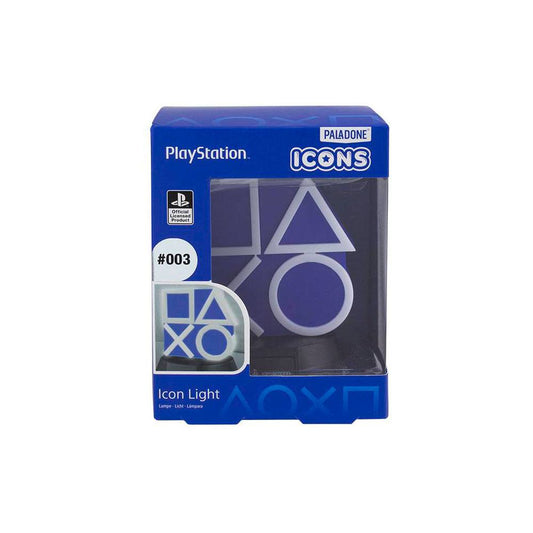 Playstation Icon Light Controller Sybols 5055964766580
