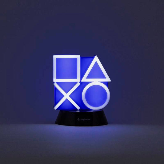 Playstation Icon Light Controller Sybols 5055964766580