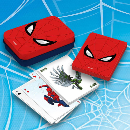 Marvel Playing Cards Spider-Man 5055964767457