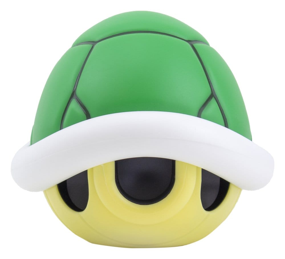 Super Mario: Green Shell Light with Sound 5055964767631