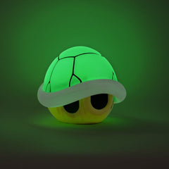 Super Mario: Green Shell Light with Sound 5055964767631