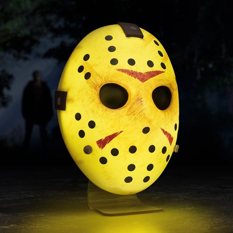 Friday the 13th: Jason Mask Light 5055964769888