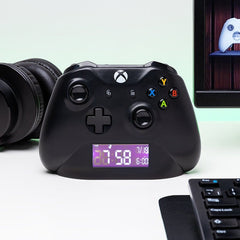 Xbox Alarm Clock Black 5055964788490