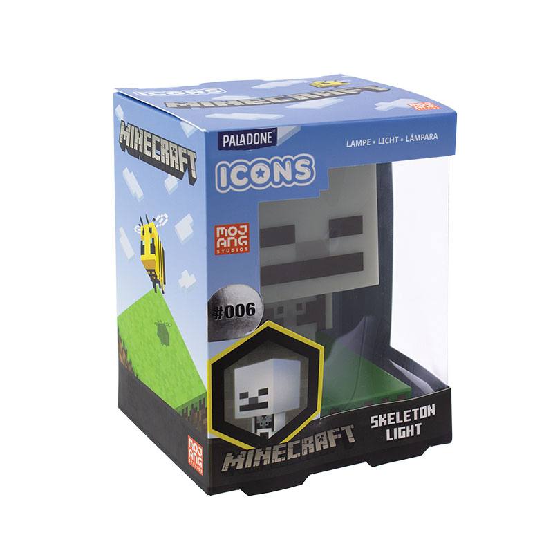 Minecraft Icon Light Minecraft Skeleton 5055964785925
