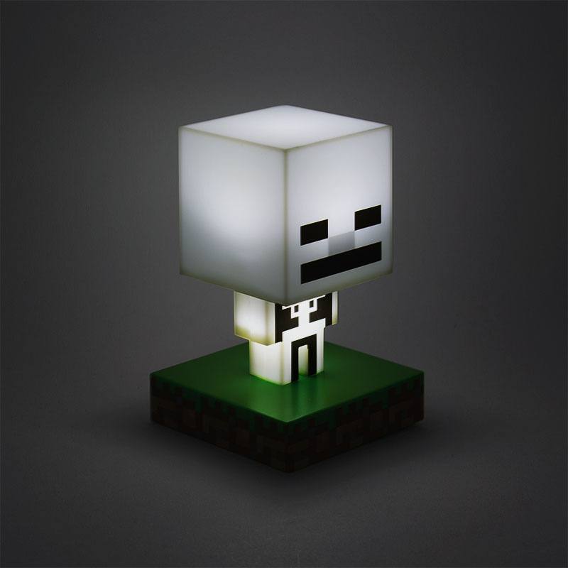 Minecraft Icon Light Minecraft Skeleton 5055964785925