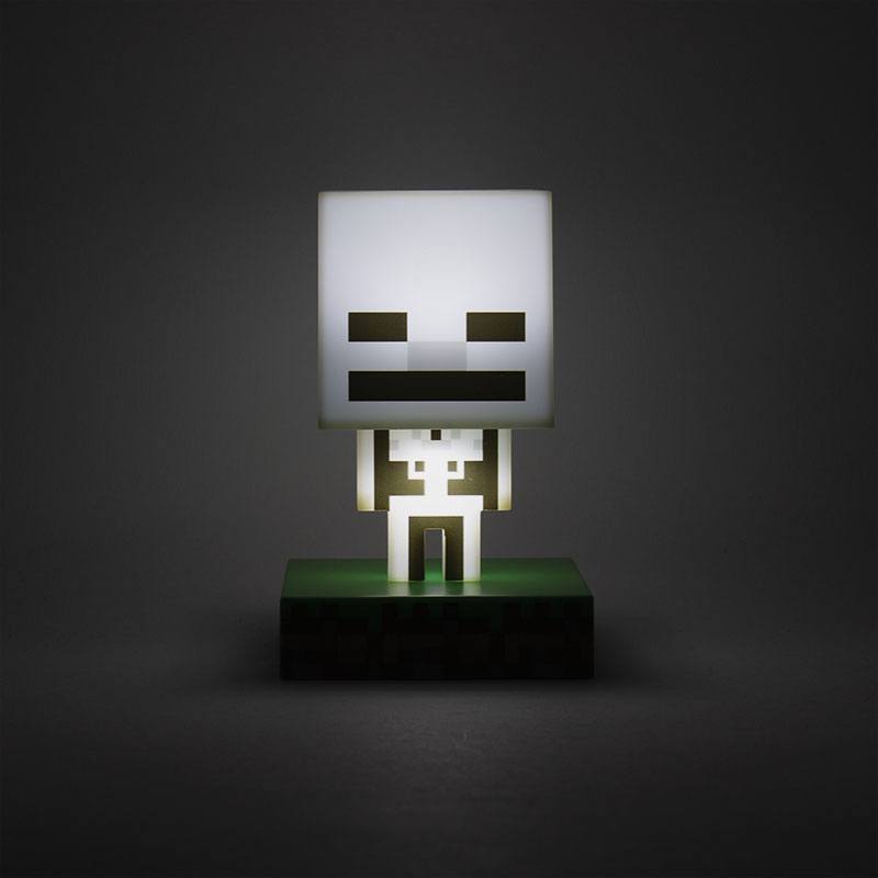 Minecraft Icon Light Minecraft Skeleton 5055964785925