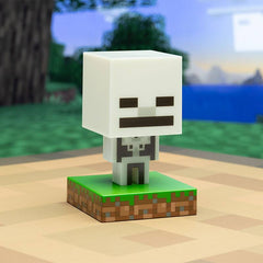 Minecraft Icon Light Minecraft Skeleton 5055964785925