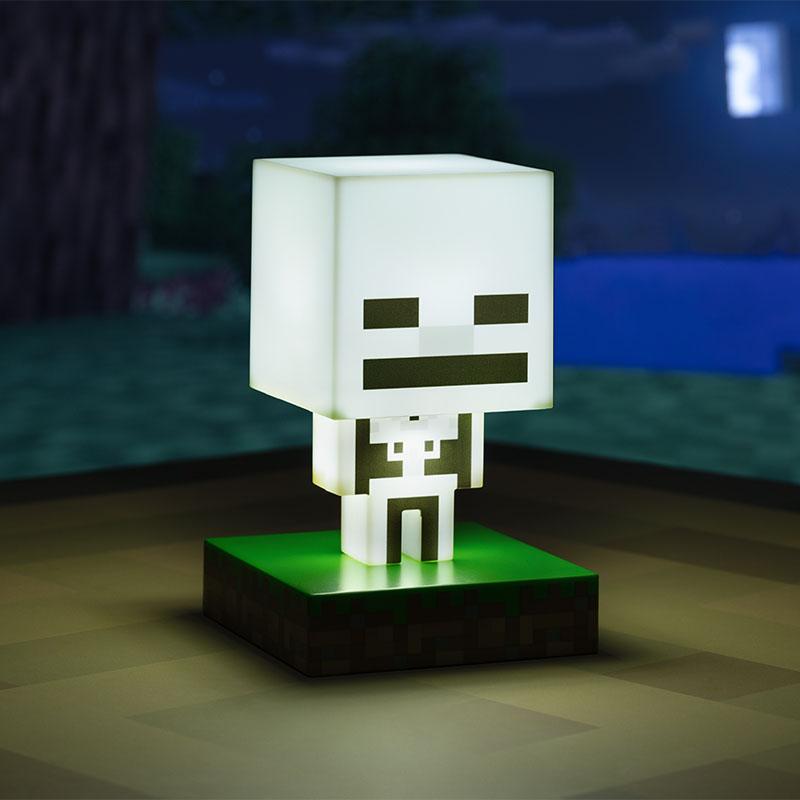 Minecraft Icon Light Minecraft Skeleton 5055964785925