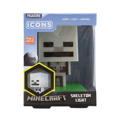 Minecraft Icon Light Minecraft Skeleton 5055964785925