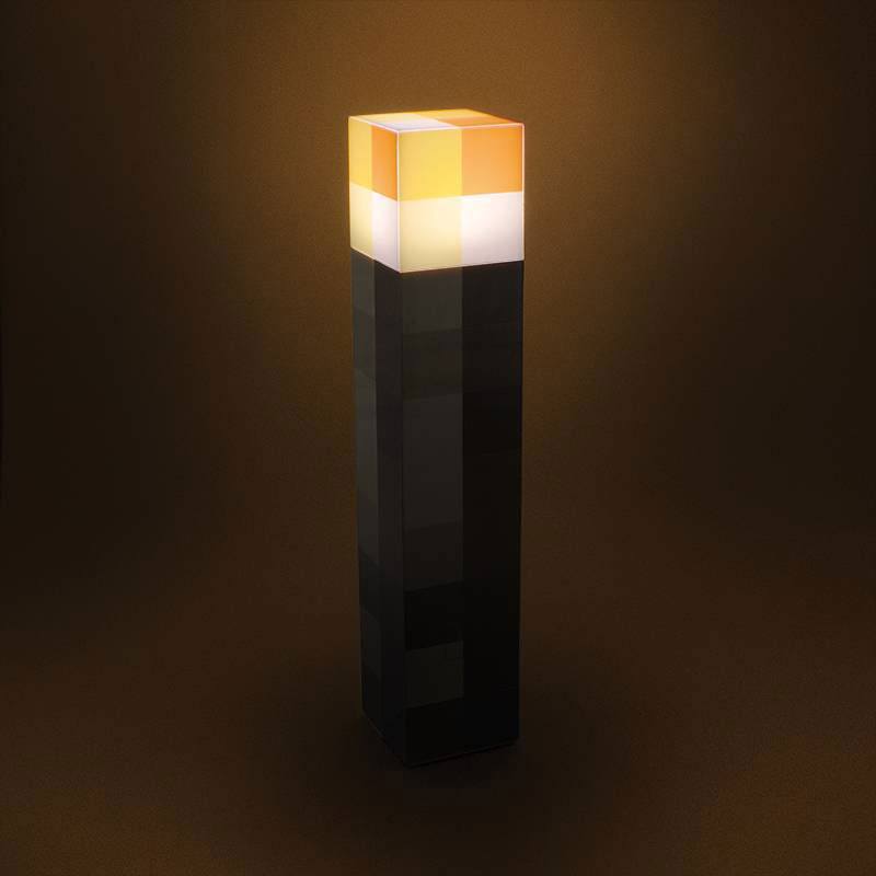 Minecraft Torch Light 5055964780593