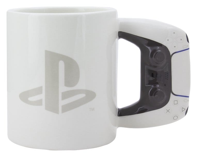 Playstation Mug Shaped PS5 V2 5055964783594