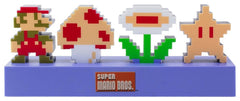 Super Mario: Super Mario Bros Icons Light 5055964783631