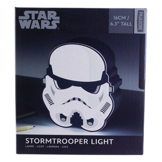 Star Wars Box Light Stormtrooper 16 cm 5055964785574