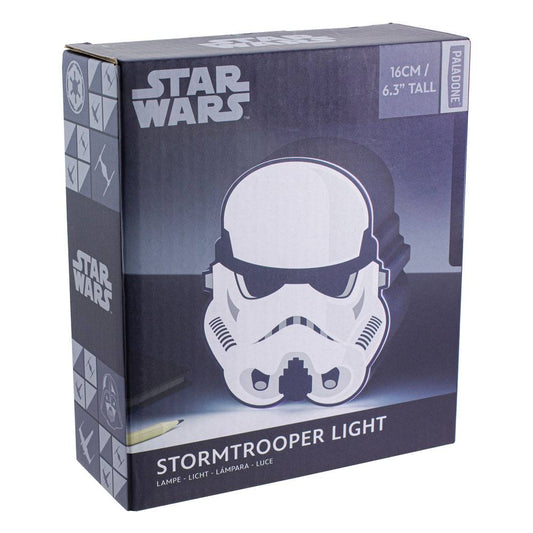 Star Wars Box Light Stormtrooper 16 cm 5055964785574