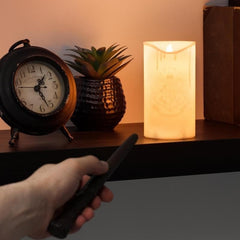 Harry Potter Light Candle with Wand Remote Control 19 cm 5055964786830