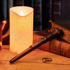 Harry Potter Light Candle with Wand Remote Control 19 cm 5055964786830