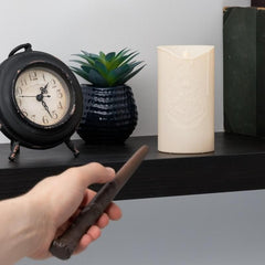 Harry Potter Light Candle with Wand Remote Control 19 cm 5055964786830