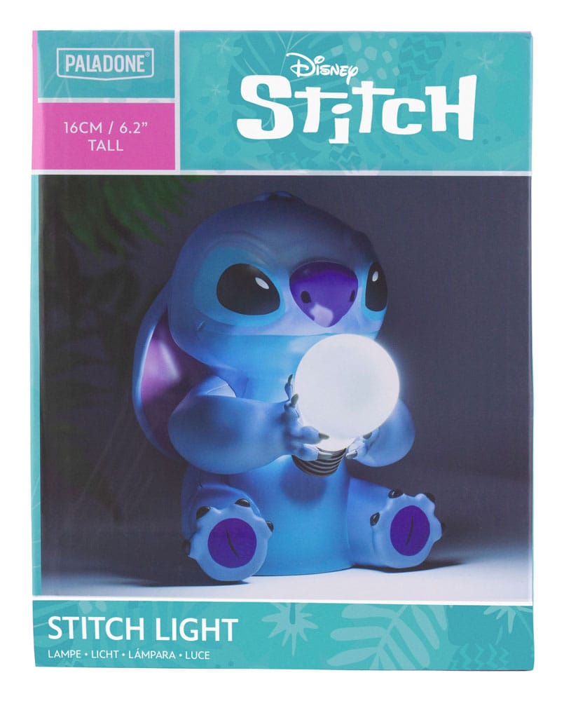 Lilo & Stitch Light Stitch 16 cm 5055964787981
