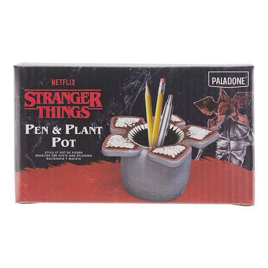Stranger Things Pen Pot Demogorgon 5055964789633