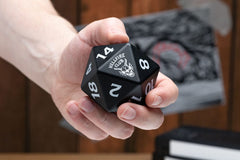 Stranger Things 5 Stress Hellfire Club Dice 5055964791230