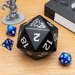 Stranger Things 5 Stress Hellfire Club Dice 5055964791230