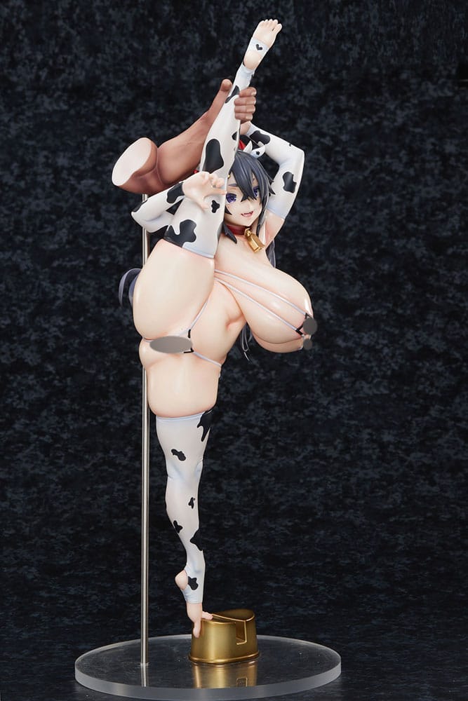 Original Character Statue 1/5 Amane Sopra Illustrated by Asanagi Regular Ver. 43 cm          4573600140064