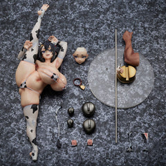 Original Character Statue 1/5 Amane Sopra Illustrated by Asanagi Regular Ver. 43 cm          4573600140064