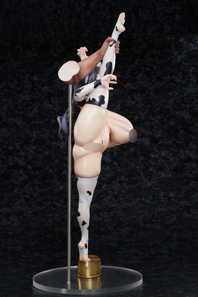 Original Character Statue 1/5 Amane Sopra Illustrated by Asanagi DX Ver. 43 cm          4573600140071