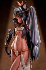 Original Illustration Statue 1/4 Bastet the Goddess Illustrated by Nigi Komiya 40 cm 4902273505328