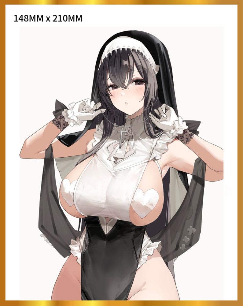 Original Character Statue 1/6 Cosplay Sister Illustrated by Souji Hougu 28 cm 4902273506905