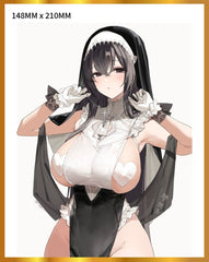 Original Character Statue 1/6 Cosplay Sister Illustrated by Souji Hougu 28 cm 4902273506905
