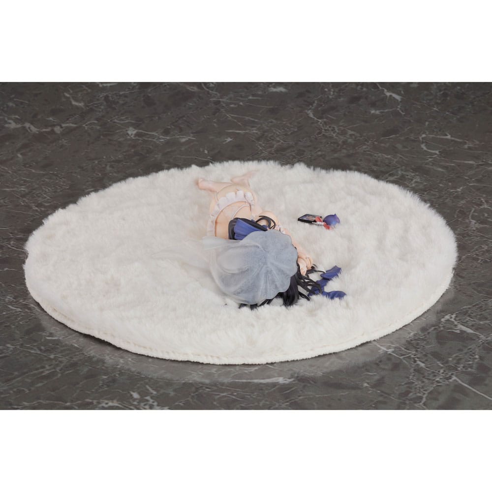 Original Character Statue 1/6 Nesoberi Sutora Illustrated by Tamano Kedama Deluxe Edition 5 cm 4902273507681