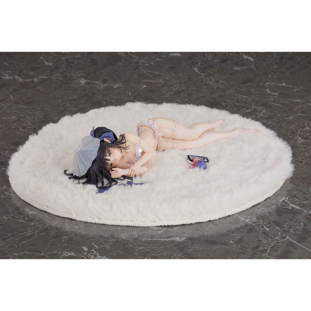 Original Character Statue 1/6 Nesoberi Sutora Illustrated by Tamano Kedama Deluxe Edition 5 cm 4902273507681