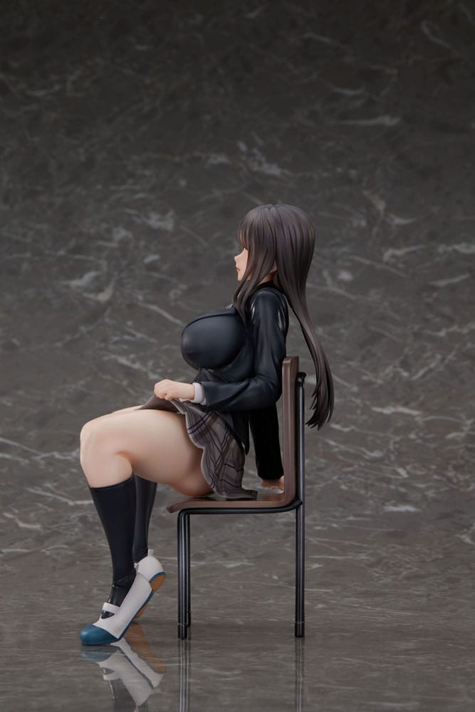 Original Character Statue 1/6 Show me your panties Juuna-Chan Illustrated by Jack Dempa 14 cm 4902273507711