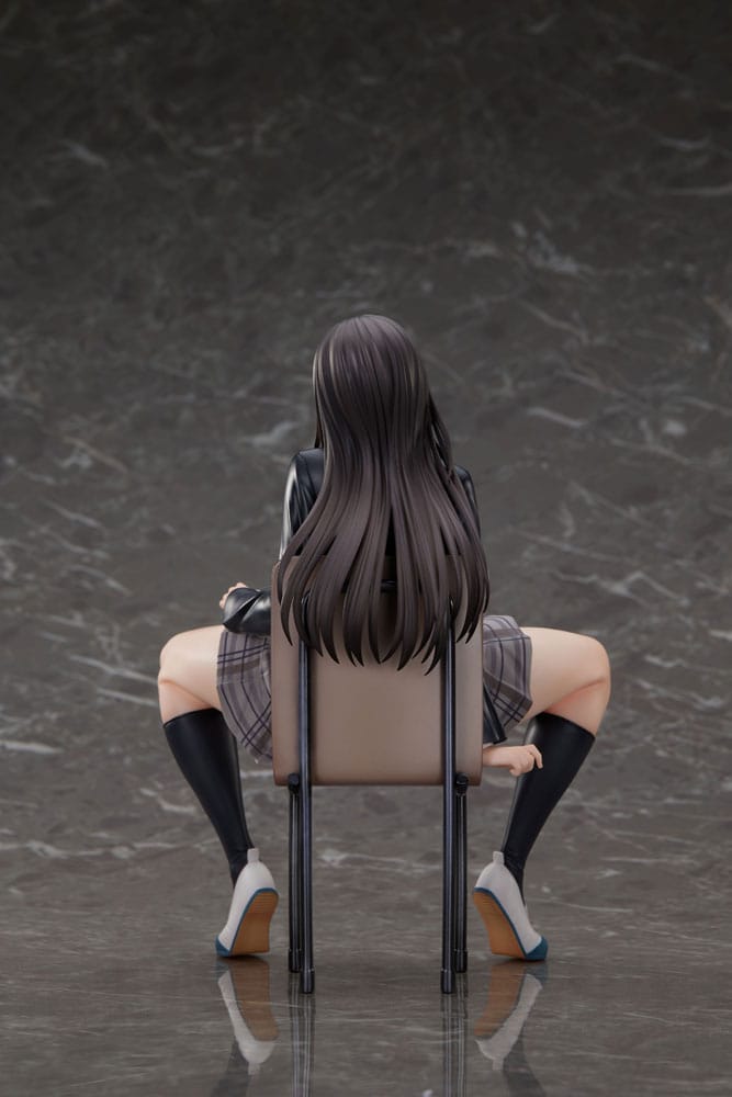 Original Character Statue 1/6 Show me your panties Juuna-Chan Illustrated by Jack Dempa 14 cm 4902273507711