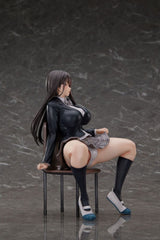 Original Character Statue 1/6 Show me your panties Juuna-Chan Illustrated by Jack Dempa 14 cm         4902273507711