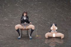 Original Character Statue 1/6 Show me your panties Juuna-Chan Illustrated by Jack Dempa 14 cm 4902273507711