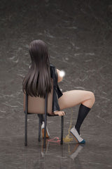 Original Character Statue 1/6 Show me your panties Juuna-Chan Illustrated by Jack Dempa 14 cm 4902273507711