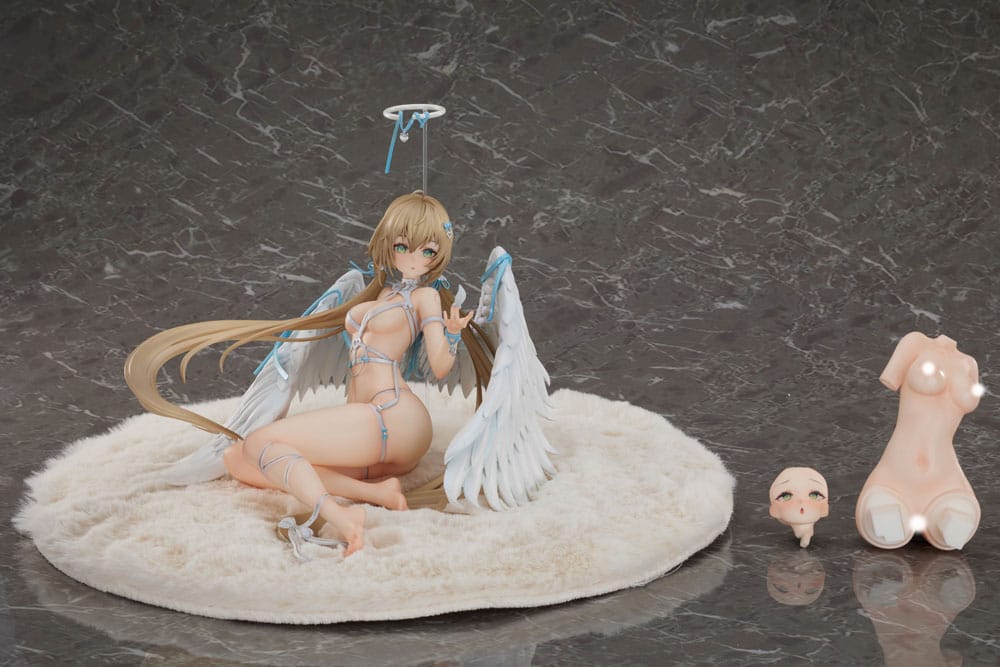 Original Character Statue 1/6 Momoko-Chan Illustrated by Houkiboshi 16 cm 4902273507728