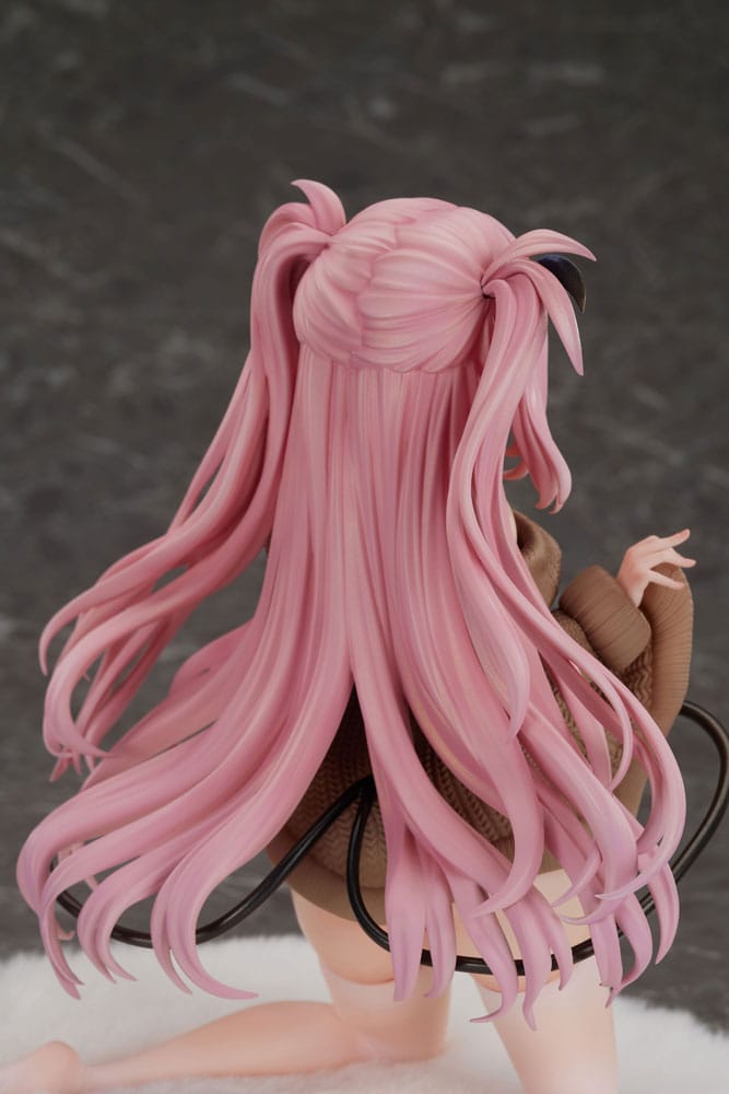 Original Character Statue 1/6 Lulumu Sweater Illustrated by Tamano Kedama 14 cm 4902273507735