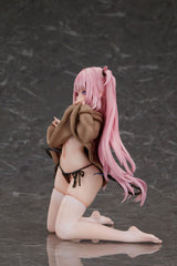 Original Character Statue 1/6 Lulumu Sweater Illustrated by Tamano Kedama 14 cm 4902273507735