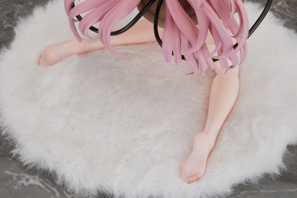 Original Character Statue 1/6 Lulumu Sweater Illustrated by Tamano Kedama 14 cm 4902273507735