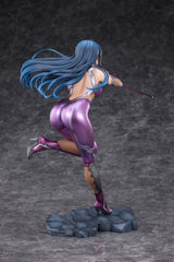 Taimanin Asagi Zero Statue 1/6 Asagi Igawa 28 cm 4902273507827